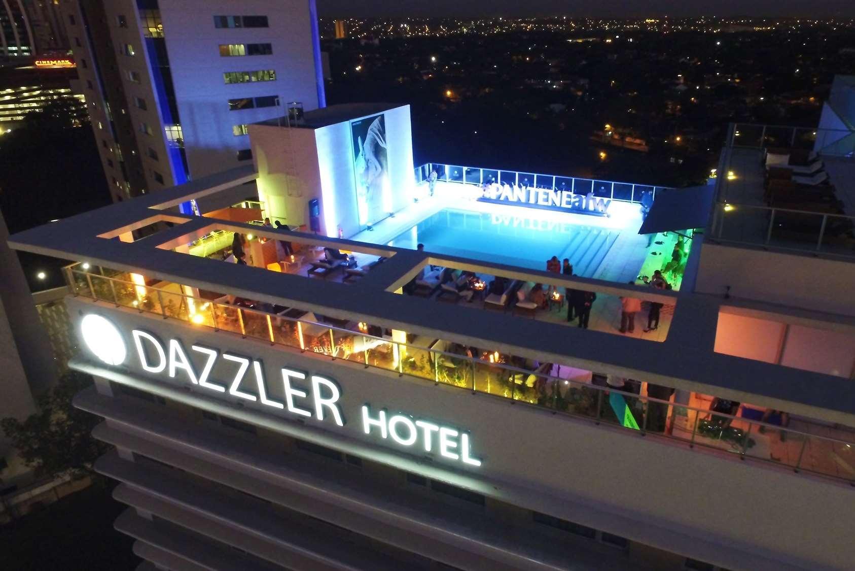 Dazzler By Wyndham Asuncion Hotel Bagian luar foto