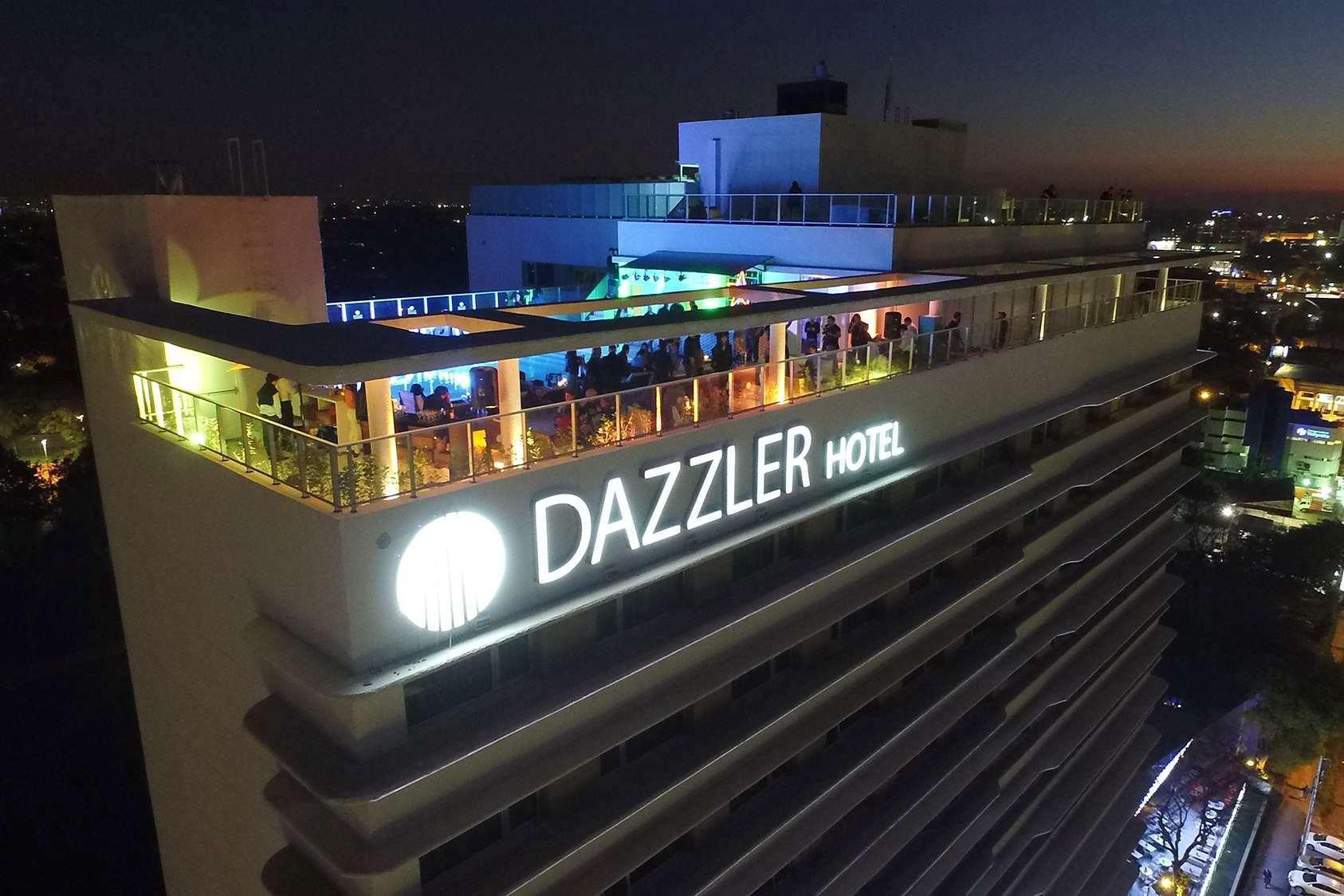 Dazzler By Wyndham Asuncion Hotel Bagian luar foto